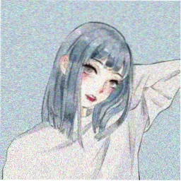 白鹿原人物田小娥头像